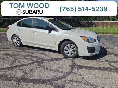 Used 2014 Subaru Impreza 2.0i