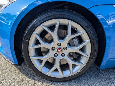 Used 2020 Jaguar F-TYPE Convertible image 19