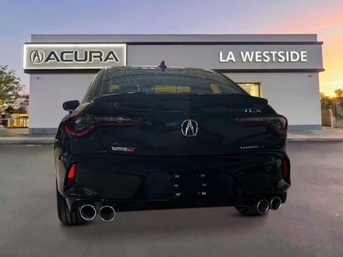 New 2025 Acura TLX Type S image 4