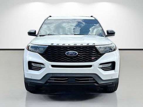 Used 2020 Ford Explorer ST AWD/4WD image 8
