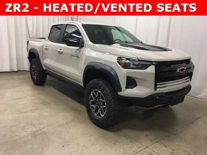 New 2026 Chevrolet Colorado ZR2 w/ Technology Package