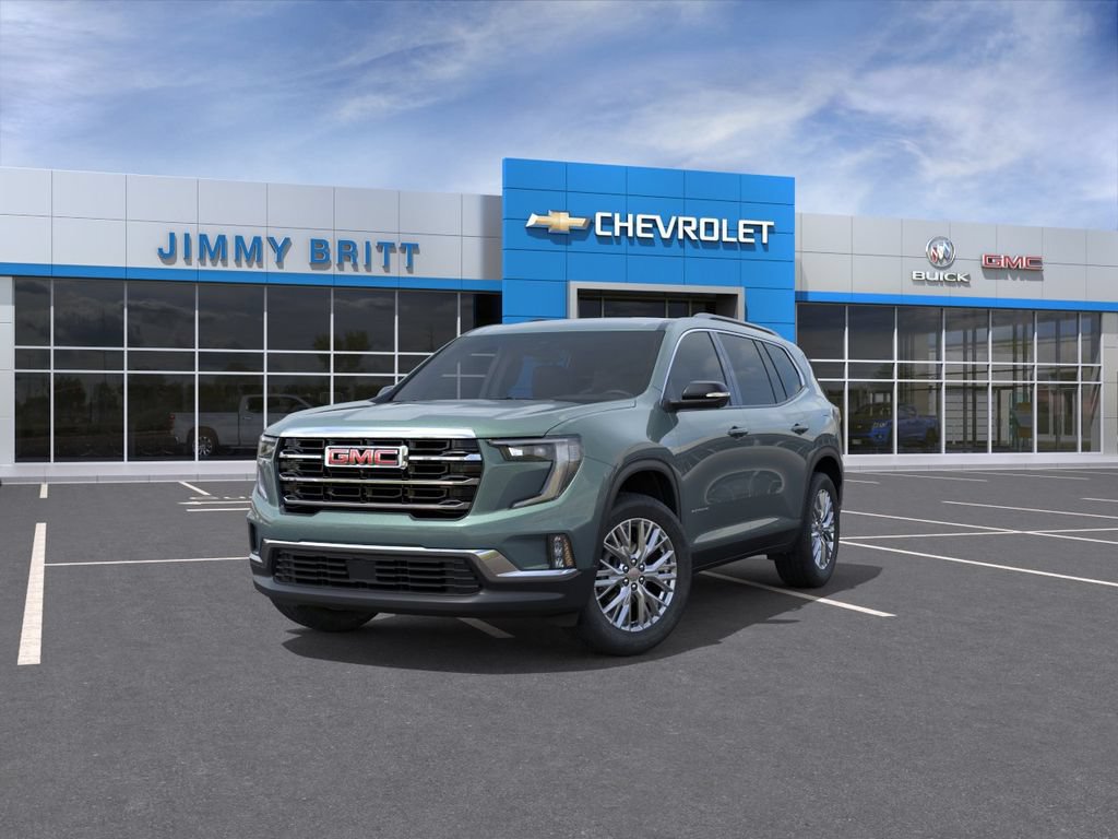 Used 2027 GMC Acadia Elevation w/ Elevation Premium Package FWD image 14
