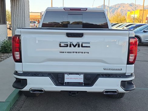 Used 2024 GMC Sierra 1500 Elevation w/ Elevation Premium Package image 8
