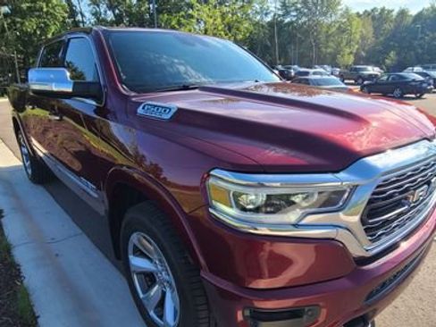 Used 2020 RAM 1500 Limited AWD/4WD image 1