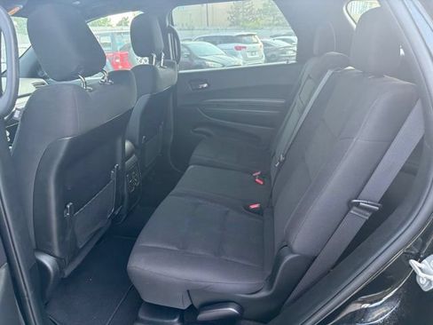 Used 2025 Dodge Durango GT AWD/4WD image 9