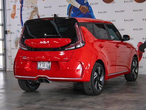 Used 2025 Kia Soul GT-Line image 25