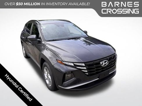 Used 2024 Hyundai Tucson SEL FWD image 1