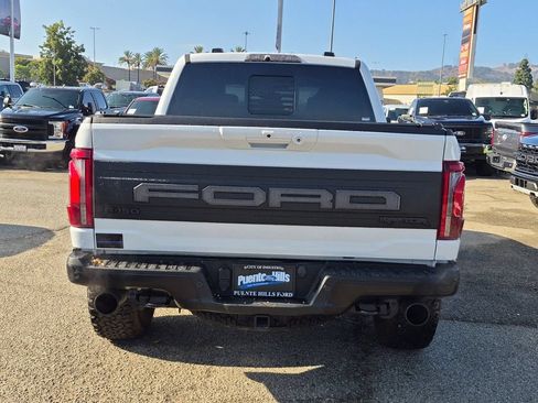 Used 2025 Ford F150 Raptor AWD/4WD image 5