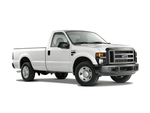 Used 2009 Ford F250 Lariat image 2
