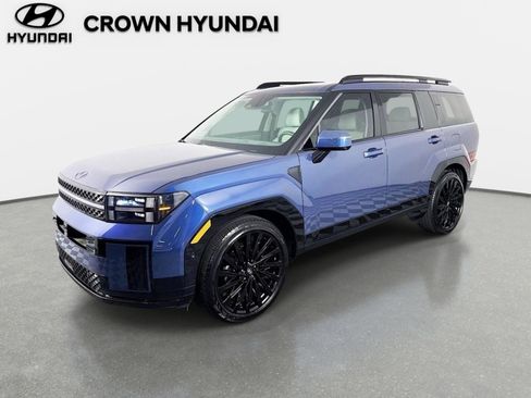 Used 2025 Hyundai Santa Fe Calligraphy image 1