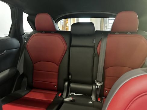 New 2025 INFINITI QX50 Sport image 8