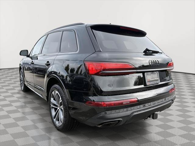 New 2026 Audi Q7 2.0T Premium Plus AWD/4WD image 3