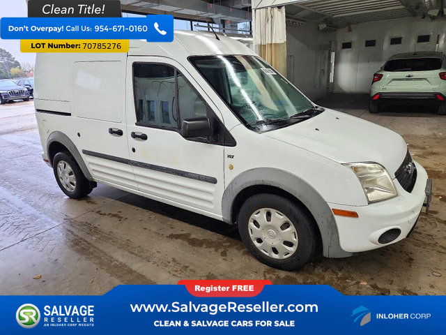 Used 2012 Ford Transit Connect XLT FWD image 5