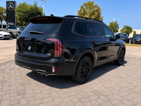 Used 2025 Kia Telluride SX Prestige X-Line AWD/4WD image 9
