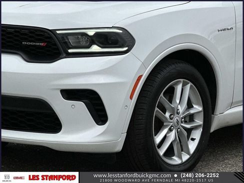 Used 2025 Dodge Durango R/T AWD/4WD image 9