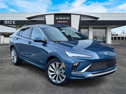 New 2026 Buick Envista Avenir