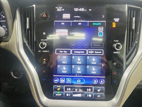 Used 2024 Subaru Outback Limited XT AWD/4WD image 13