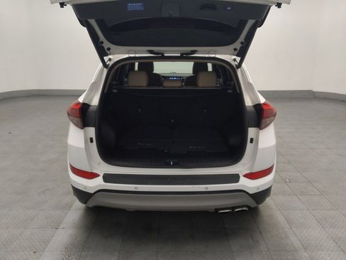 Used 2018 Hyundai Tucson Limited w/ Ultimate Package 02 image 29