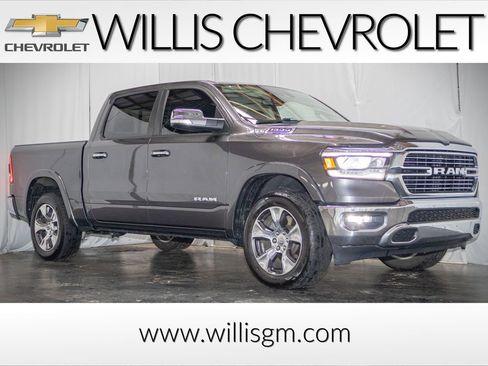 Used 2022 RAM 1500 Laramie image 1