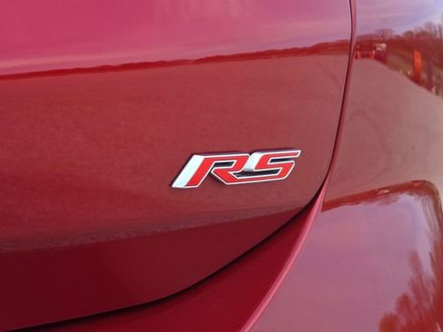 Used 2022 Chevrolet Equinox RS w/ Infotainment Package FWD image 31