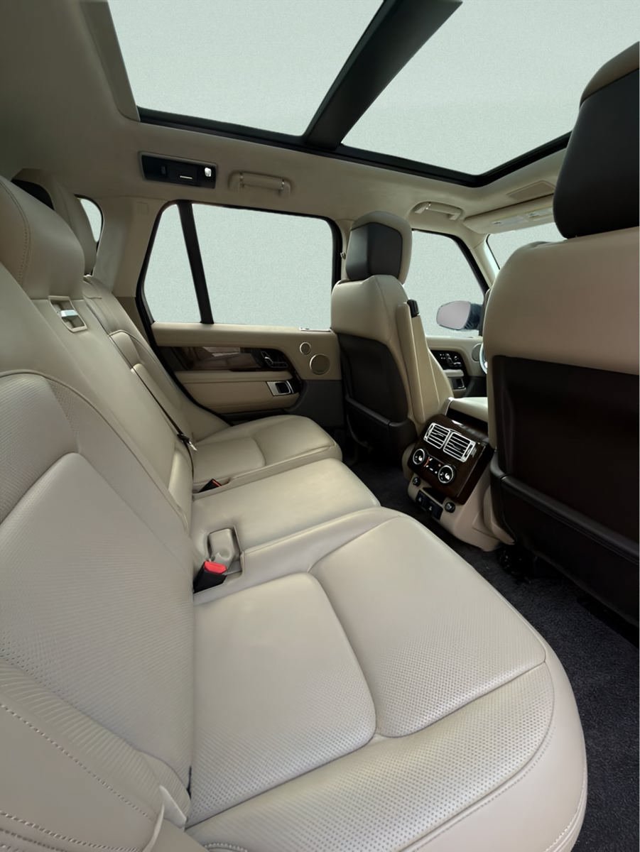 Used 2021 Land Rover Range Rover Westminster Edition AWD/4WD image 24