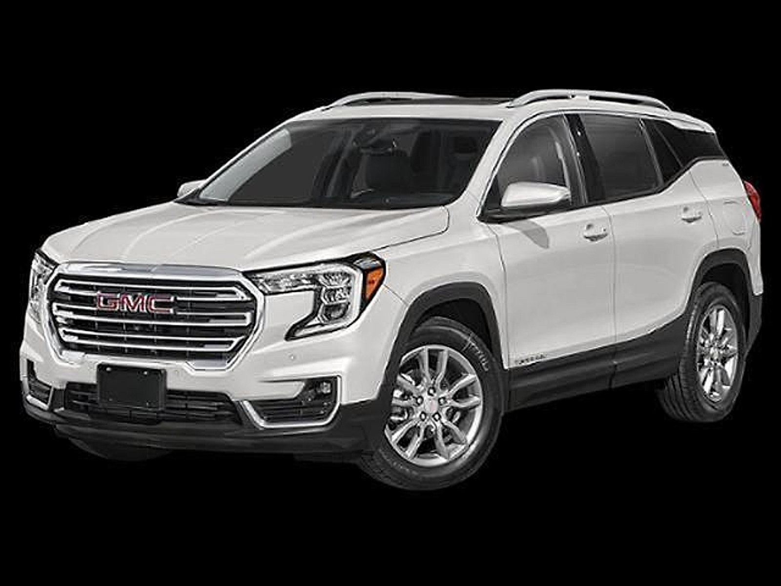 Used 2024 GMC Terrain SLT AWD/4WD image 20