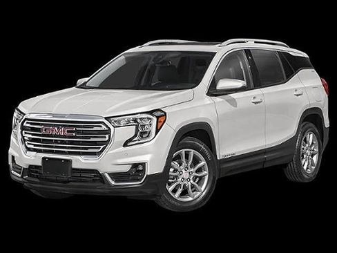Used 2024 GMC Terrain SLT AWD/4WD image 20
