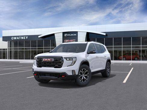 New 2026 GMC Acadia AT4 AWD/4WD image 32