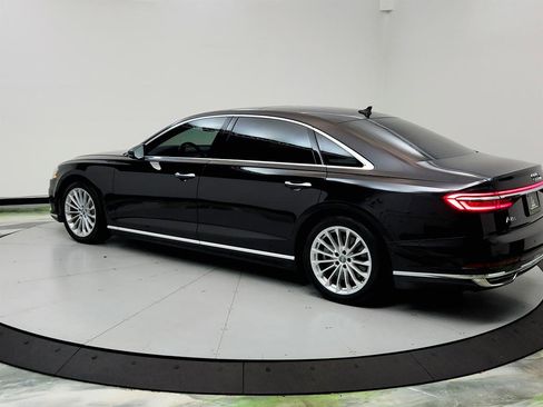 Used 2019 Audi A8 L 3.0T w/ Executive Package image 7
