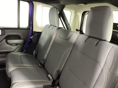 New 2026 Jeep Wrangler Unlimited Sport image 14