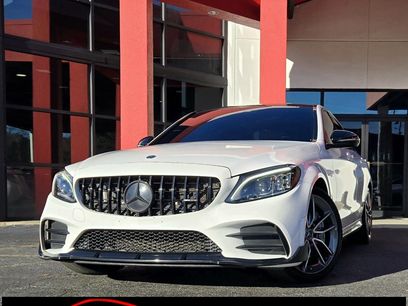 Used 2019 Mercedes-Benz C 43 AMG 4MATIC Sedan w/ Multimedia Package