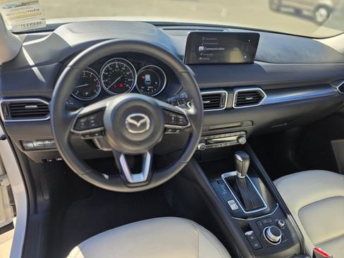 Certified 2025 MAZDA CX-5 AWD 2.5 S w/ Preferred Package image 21