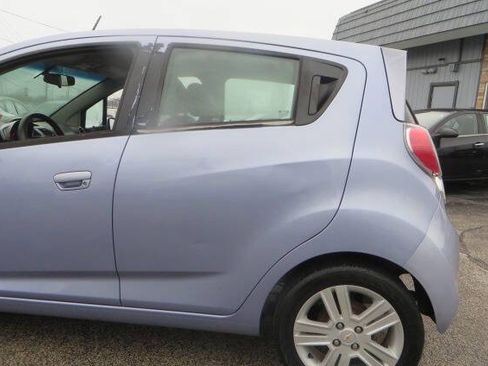 Used 2015 Chevrolet Spark LT image 27