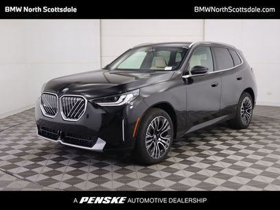 New 2026 BMW X3 xDrive30 w/ Convenience Package