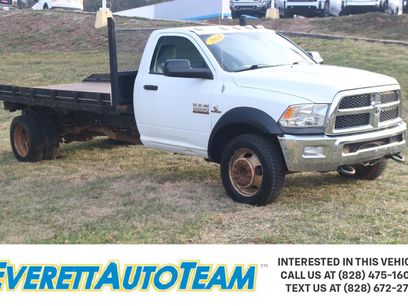 Used 2014 RAM 5500 Tradesman w/ Chrome Appearance Group