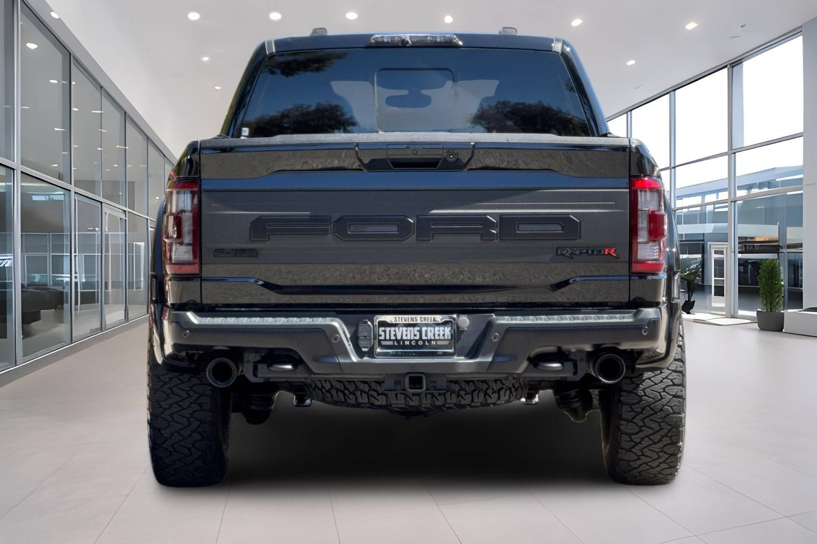 Used 2023 Ford F150 Raptor w/ Equipment Group 802A Raptor R AWD/4WD image 5
