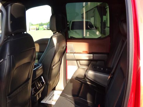 Used 2023 Ford F150 Lariat w/ Equipment Group 502A High AWD/4WD image 13