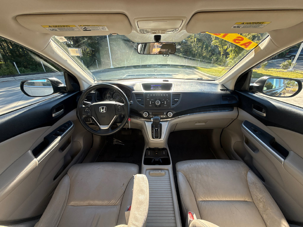 Used 2014 Honda CR-V EX-L image 16