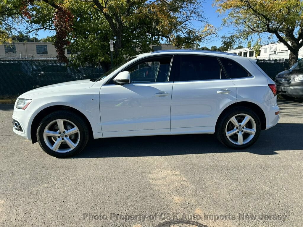 Used 2017 Audi Q5 2.0T Premium Plus w/ Technology Package AWD/4WD image 17