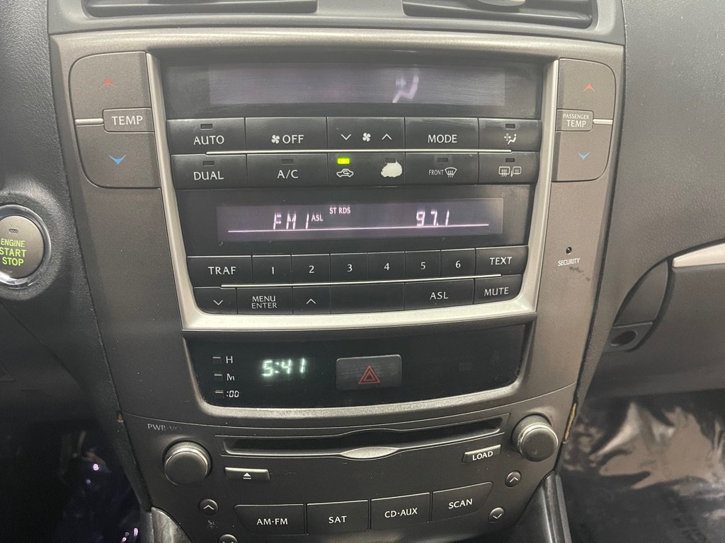 Used 2012 Lexus IS 250 RWD image 24