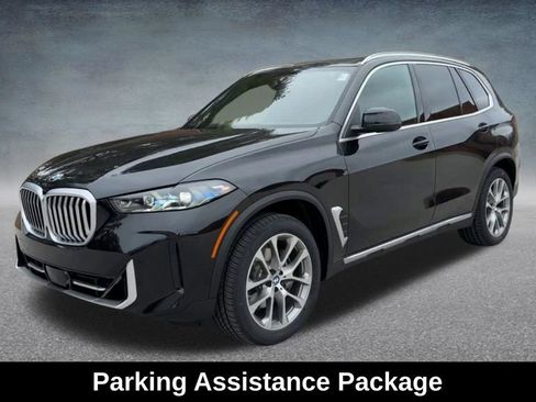 Used 2024 BMW X5 xDrive40i w/ Premium Package AWD/4WD image 10