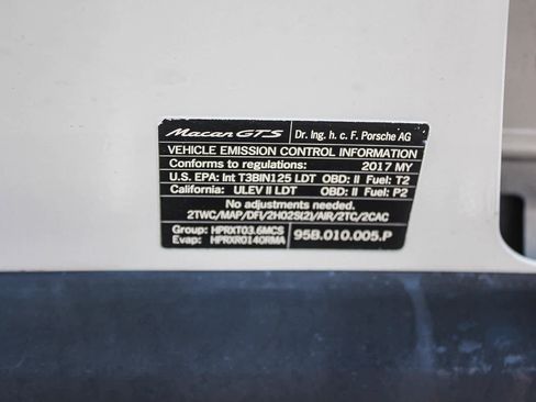 Used 2020 Porsche Macan image 27