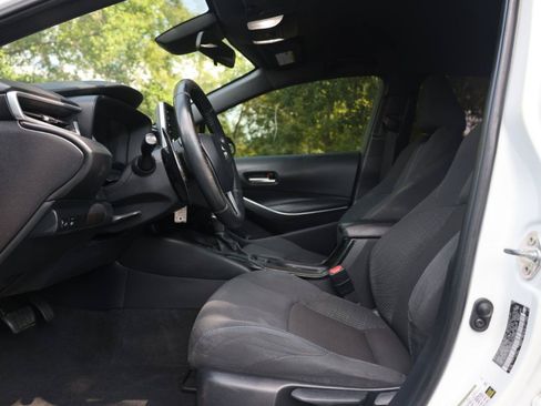 Used 2021 Toyota Corolla SE FWD image 28