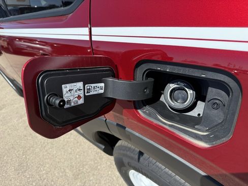 New 2025 Ford Bronco Sport Heritage image 55