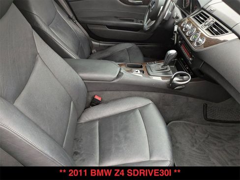 Used 2011 BMW Z4 sDrive30i image 20