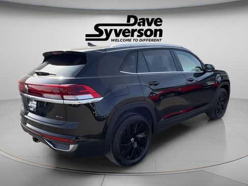 New 2026 Volkswagen Atlas Cross Sport SE AWD/4WD image 5