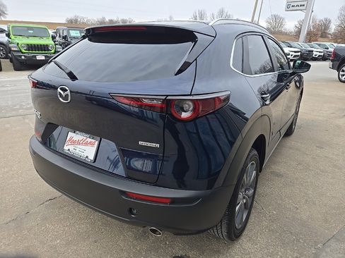 Used 2025 MAZDA CX-30 AWD 2.5 S w/ Preferred Package image 10