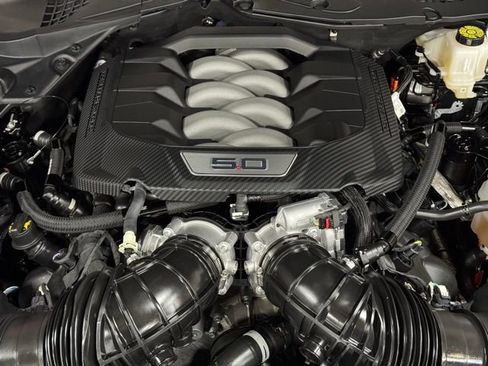 Used 2024 Ford Mustang GT w/ Mustang Nite Pony Package image 28