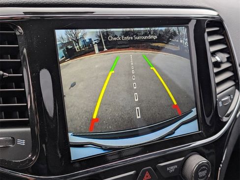 Used 2021 Jeep Grand Cherokee Limited w/ Quick Order Package 28K 80th image 28