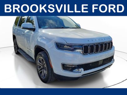 Used 2022 Jeep Wagoneer Series III